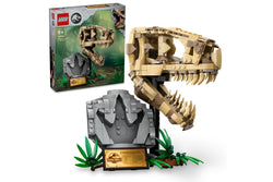 LEGO Jurassic World: Dinosaur Fossils: T. Rex Skull - (76964)