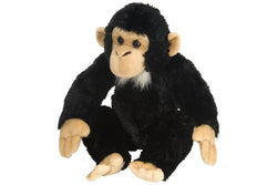 Wild Republic: Chimpanzee - 12" Cuddlekins Plush