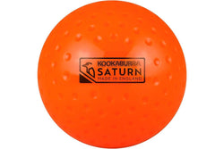 Kookaburra Dimple Saturn Hockey Balls (Orange) (One Size)