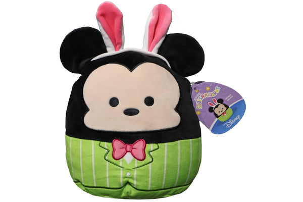 Squishmallows: Mickey - 8" Disney Easter Plush