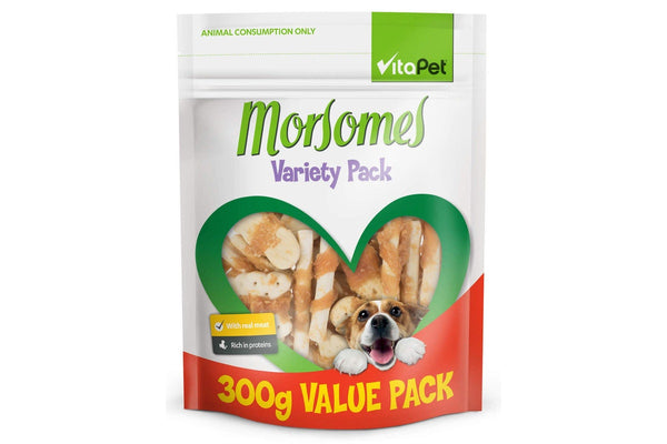 Vitapet: Morsomes Variety Pack (300g)