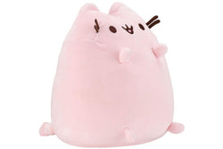 Pusheen: Squisheen Pink Sitting Pose - 27cm Plush