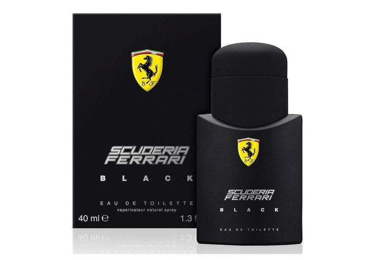 Ferrari: Scuderia Black 40ml EDT