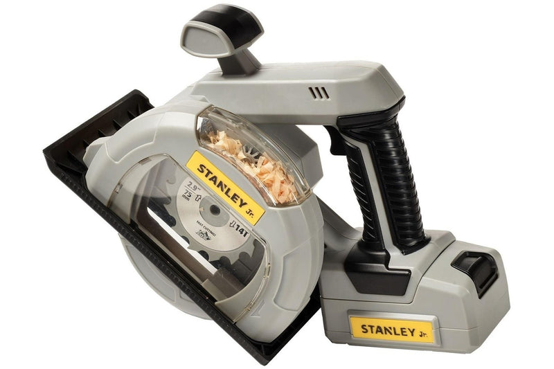 Stanley Jr: Battery Operated Circular Saw 2.0