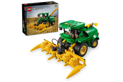 LEGO Technic: John Deere 9700 Forage Harvester - (42168)