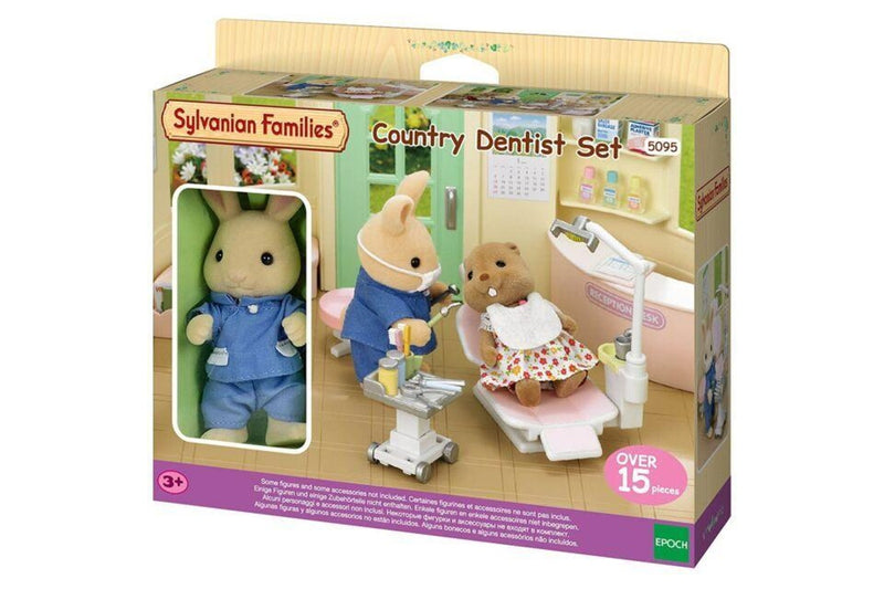 Sylvanian Families: Dentist Set