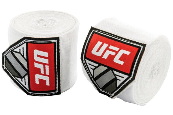 UFC Contender 180" Hand Wraps - White