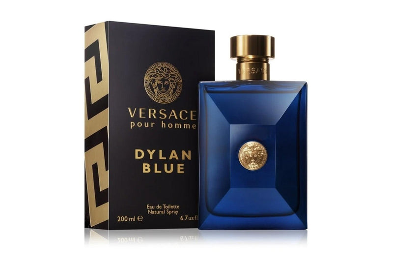 Versace: Dylan Blue Pour Homme EDT - 200ml