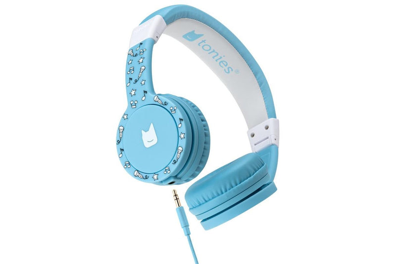 tonies: Accessories - Foldable Headphones (Light Blue)