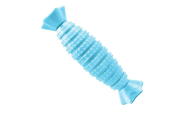 Non-toxic Teething Candy Shaped Dog Chew Toys For Small Medium Dogs