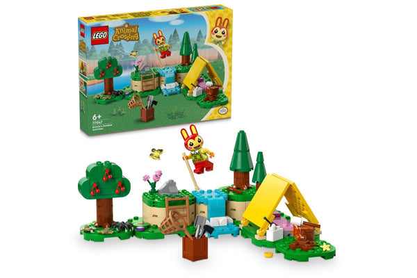 LEGO Animal Crossing: Bunnie's Outdoor Activities - (77047)