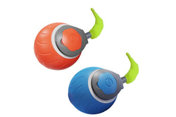 2Pcs 5CM Automatic Moving Ball Toy for Cats USB Rechargeable Interactive Cat Toy