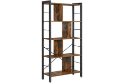 Vasagle Home Office Book Shelf - 4-Tier