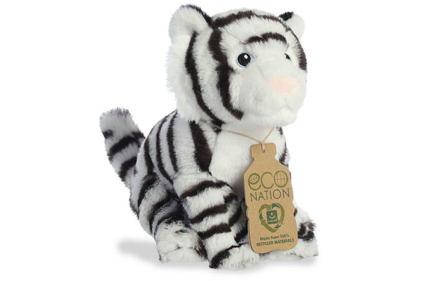 Aurora: Eco Nation - White Tiger