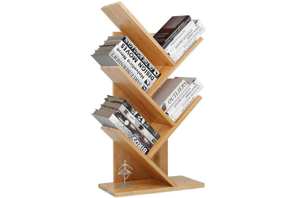 Book Shelf Storage Organizer