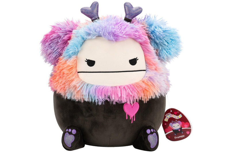 Squishmallows: Frumpy the Bigfoot - 12" Plush