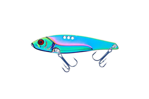 Metal Blade Fish Lure With Full Swimming Action 15g