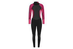 Mountain Warehouse Womens/Ladies Full Wetsuit (Pink) (12 UK - 14 UK)