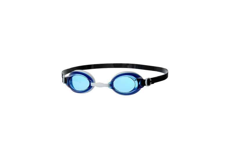 Speedo Unisex Adult Jet Swimming Goggles (Blue/White) (One Size)