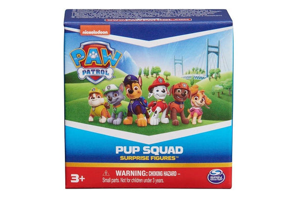 Paw Patrol: Pup Squad - Minifigure (Blind Box)