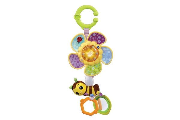 Vtech Baby: Tug & Spin Busy Bee