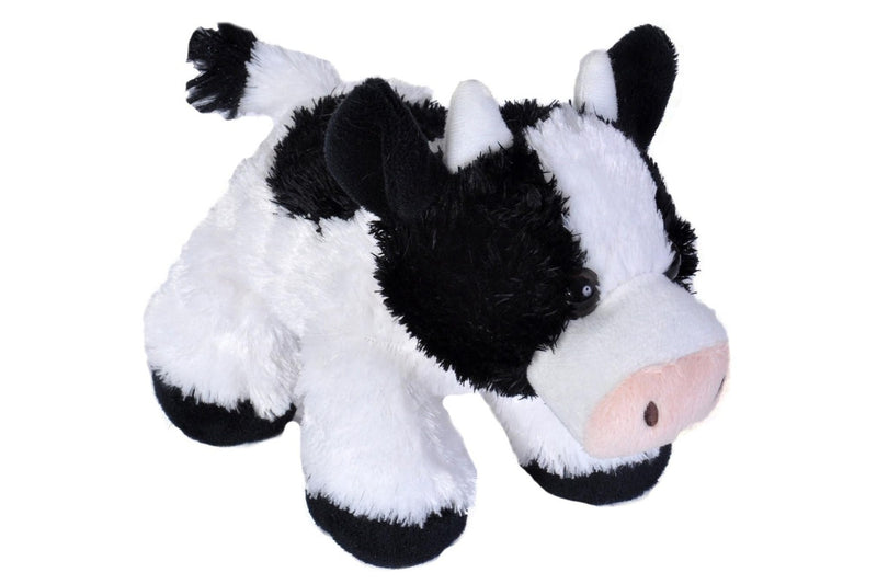 Wild Republic: Cow - 7" Hug Ems Plush