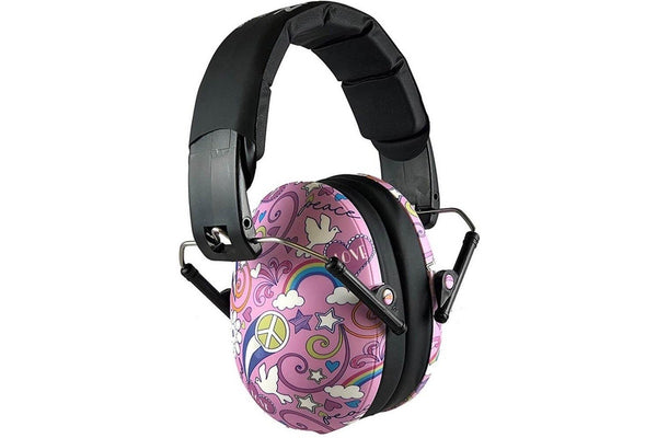 Banz: Kids Earmuffs - Peace (2+ years)