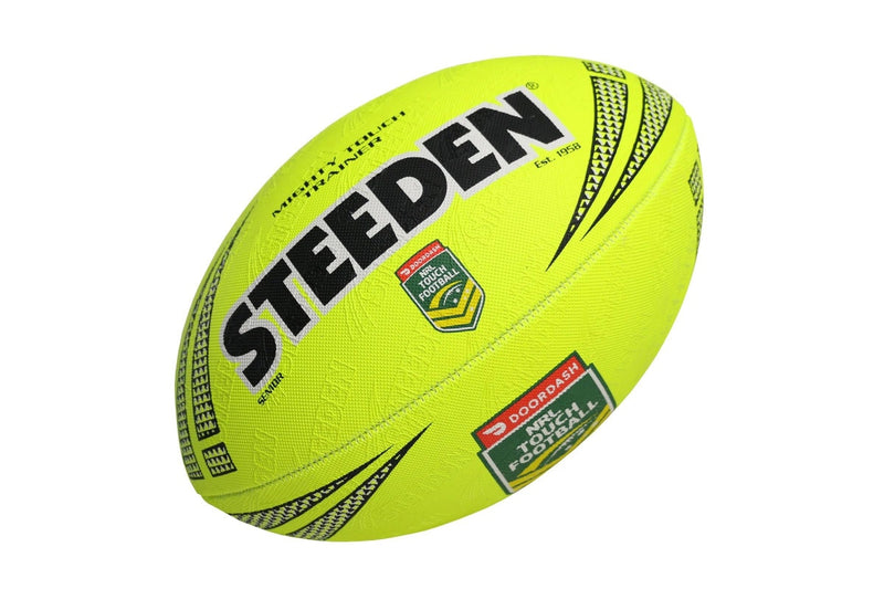 NRL Mighty Touch Trainer - Yellow - Senior