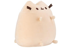 Pusheen: Squisheen Yellow Sitting Pose - 27cm Plush