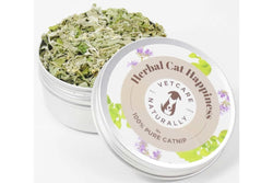 Olive's Kitchen: Vet Love Naturally Herbal Cat Happiness - 10g