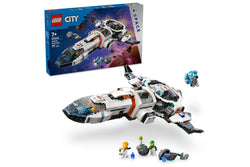 LEGO City: Modular Galactic Spaceship - (60446)