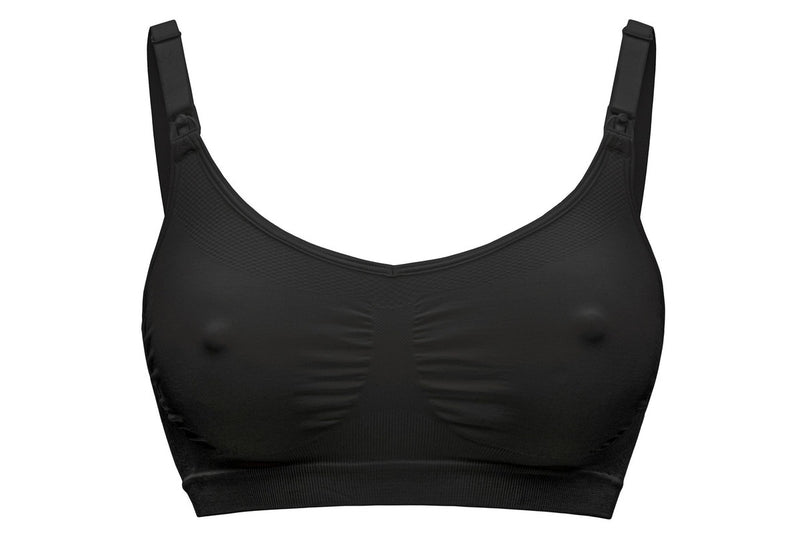 Medela: Keep Cool Maternity/Nursing Bra - Black (Small)