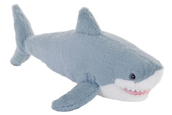 Wild Republic: Earthkins Mini Shark - 10" Plush