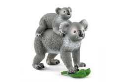 Schleich - Koala Mother & Baby