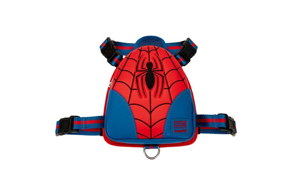 Loungefly: Marvel Spiderman - Backpack Dog Harness (Large)