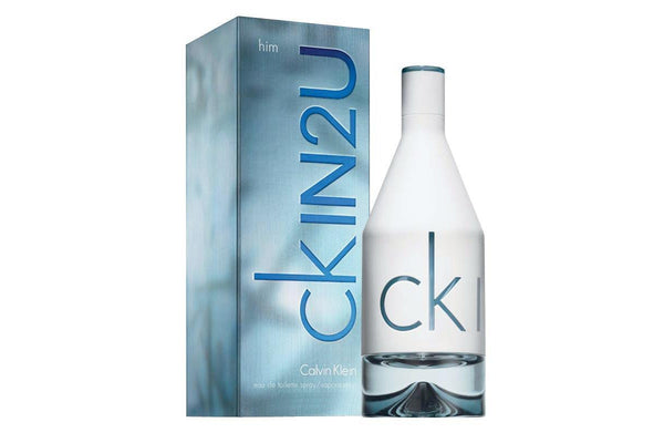 Calvin Klein: CK In2U For Him Fragrance EDT - 150ml