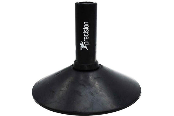 Precision Rubber Post Base (Black) (One Size)