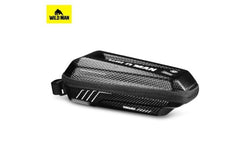 Bicycle Top Tube Front Beam Bag Mtb Road Cycling Anti Pressure Shock Rainproof Bike Accessories Black - Standard