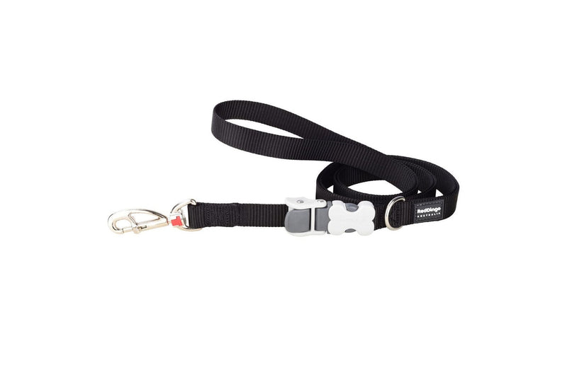 Dog Lead By Red Dingo Black