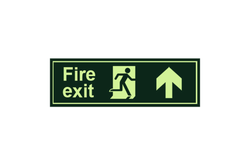 Fire Exit Sign