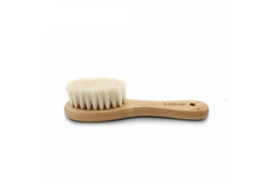 Haakaa: Goat Wool Baby Hair Brush