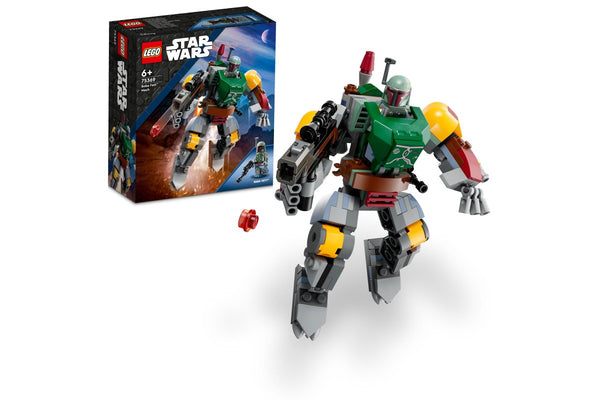 LEGO Star Wars: Boba Fett Mech - (75369)