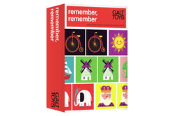 Galt: Remember, Remember - Kids Game