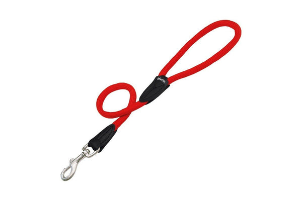 Dog Lead Gloria 1 x 120 Cm Red