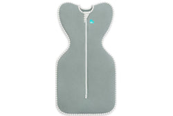Love to Dream: Swaddle Up Original 1.0 TOG - Olive (Small)