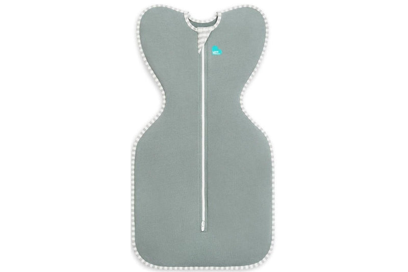 Love to Dream: Swaddle Up Original 1.0 TOG - Olive (Small)