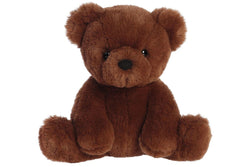 Aurora: Chocolate Gelato Bear - 9" Plush