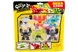 Heroes Of Goo Jit Zu: Minis Mega 6-Pack