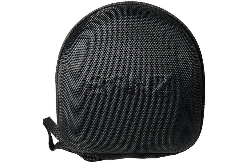 Banz: Kids Earmuffs - Zee Case Onyx Black (2+ years)