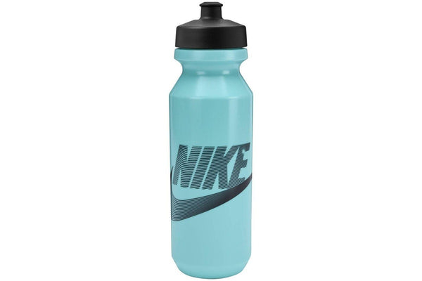 Nike Big Mouth Bottle 2.0 - Graphic Light Aqua / Black (945ml)